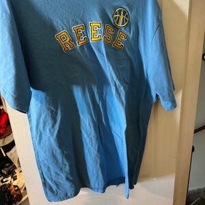 WNBA Angel Reese Tee XXL